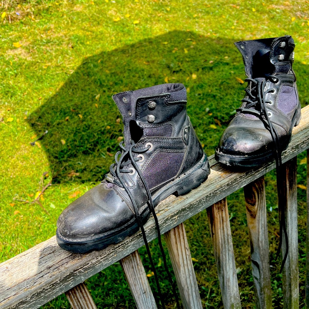 Women’s Harley Davidson riding motorcycle boots